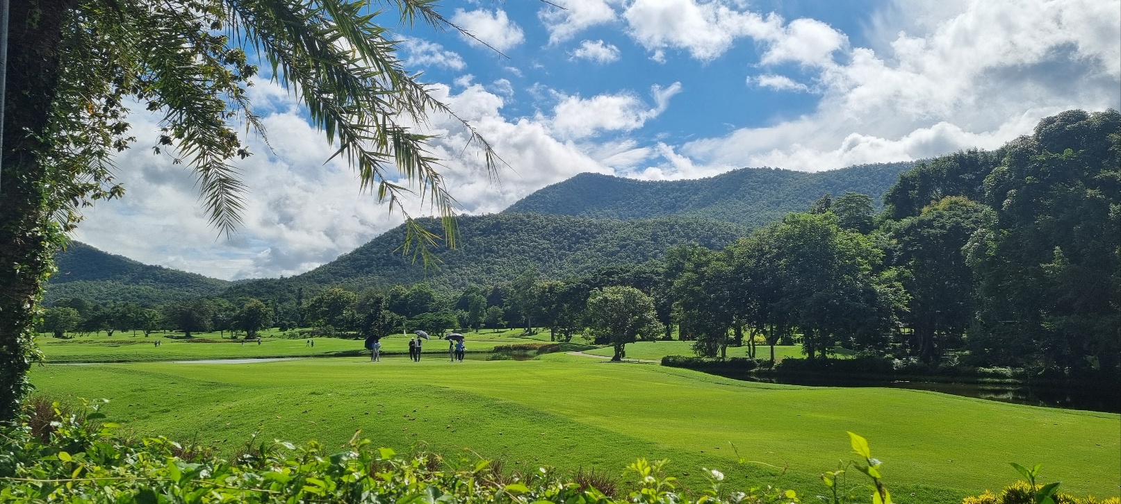 ◆태국 최고의 휴양지!  북방의 장미 치앙마이!  