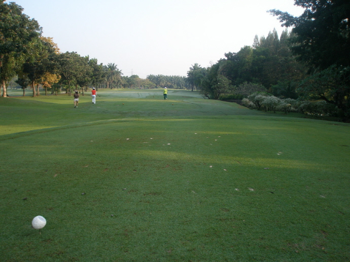 Windsor Park & Golf Club: Panya Park