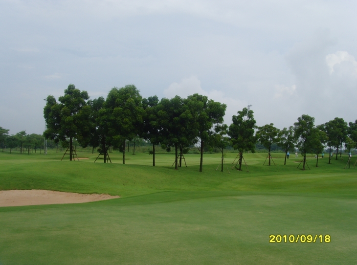 Rachakram Golf Club