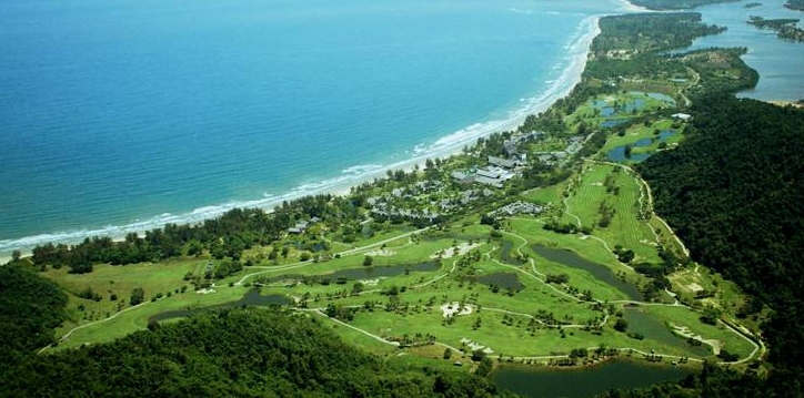 Karambunai Resorts Golf Club