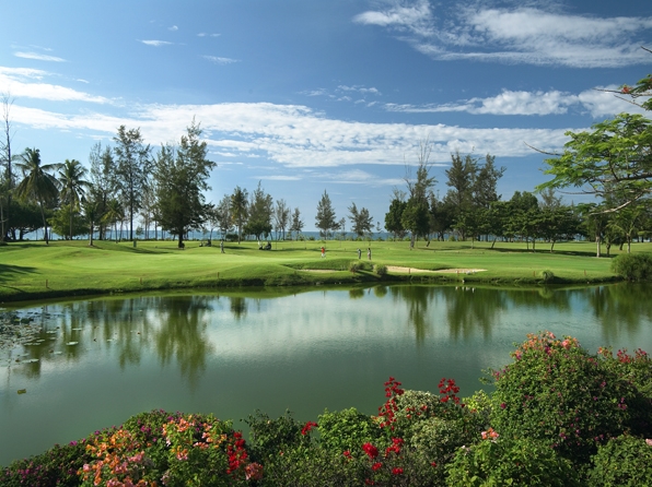 Karambunai Resorts Golf Club