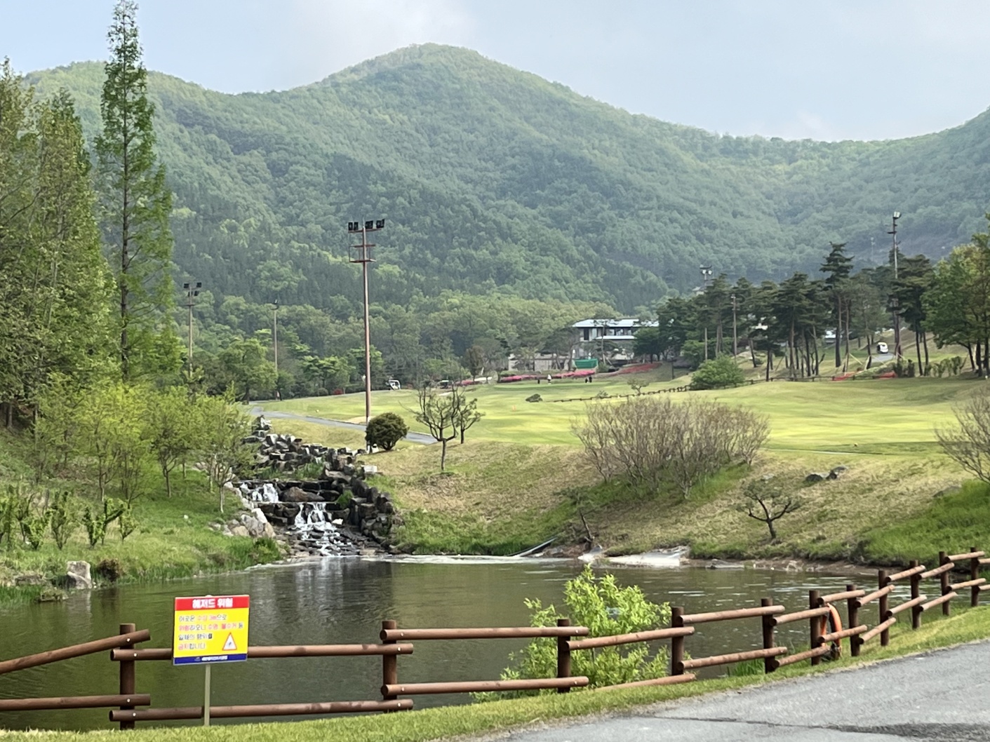 칠곡의 명문 골프장